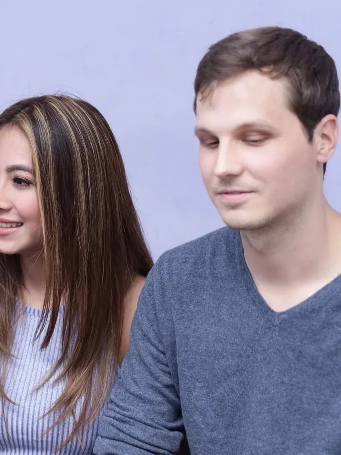 Nadia Vega dan Sultan Yaar Yorik Dozy