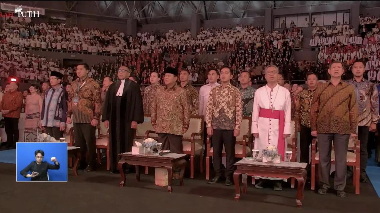 Prabowo Pernah Kalah Pilpres Tiga Kali: Tidak Boleh Sakit Hati, Dendam dan Benci
