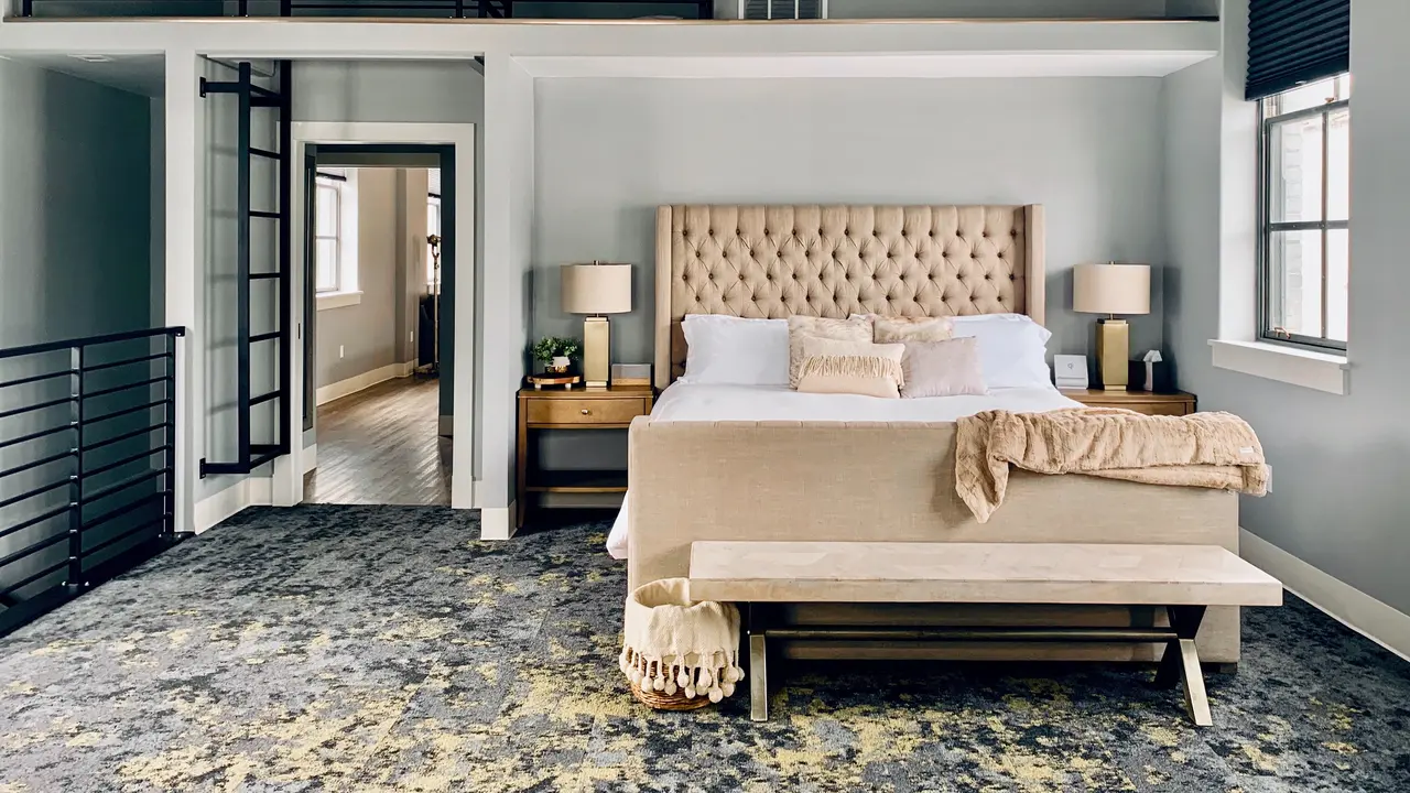 Warna kamar tidur