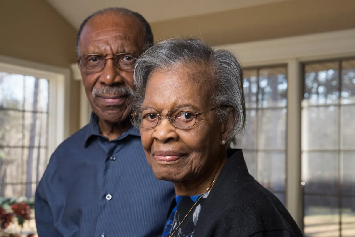 gladys west