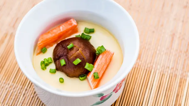 chawanmushi telur kukus