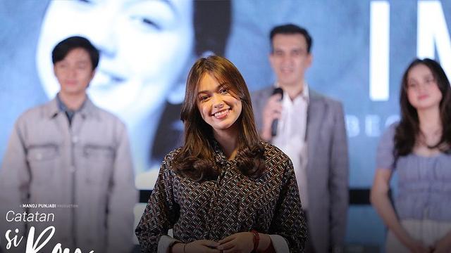 Dibintangi Angga Yunanda dan Syifa Hadju, Ini 7 Potret Pemain Film Catatan Si Boy