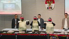 KPK Soroti Jateng, 4 Kepala Daerah Terjaring OTT Sejak 2025