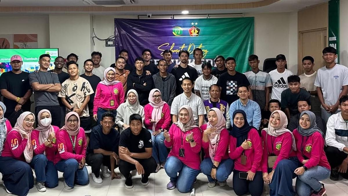 Tes Medis Bagus, 23 Pemain Persik Kediri Siap Hadapi Liga 1 2025/2026