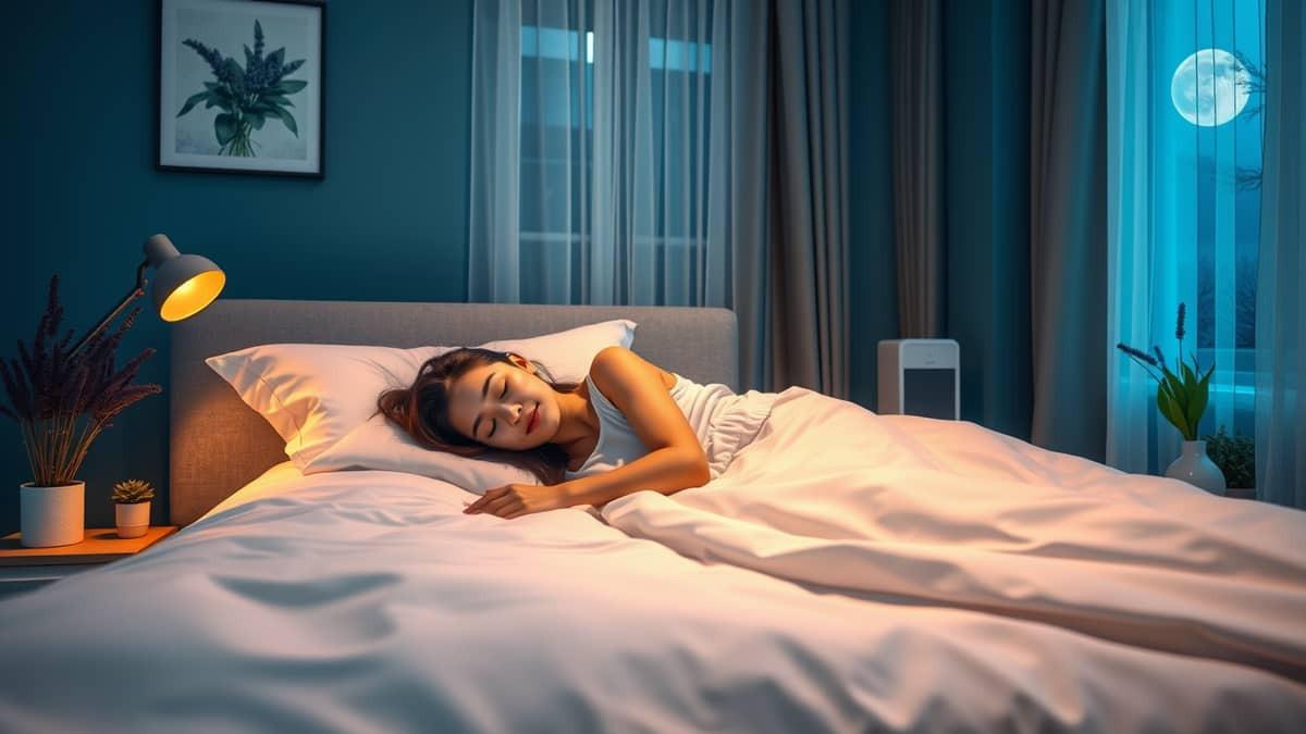 11 Tips agar Cepat Tidur untuk Tingkatkan Kualitas Hidup, Solusi Tepat Bebas dari Stres