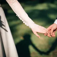 Ilustrasi pernikahan (Dok.Unsplash/ Jeremy Wong Weddings)