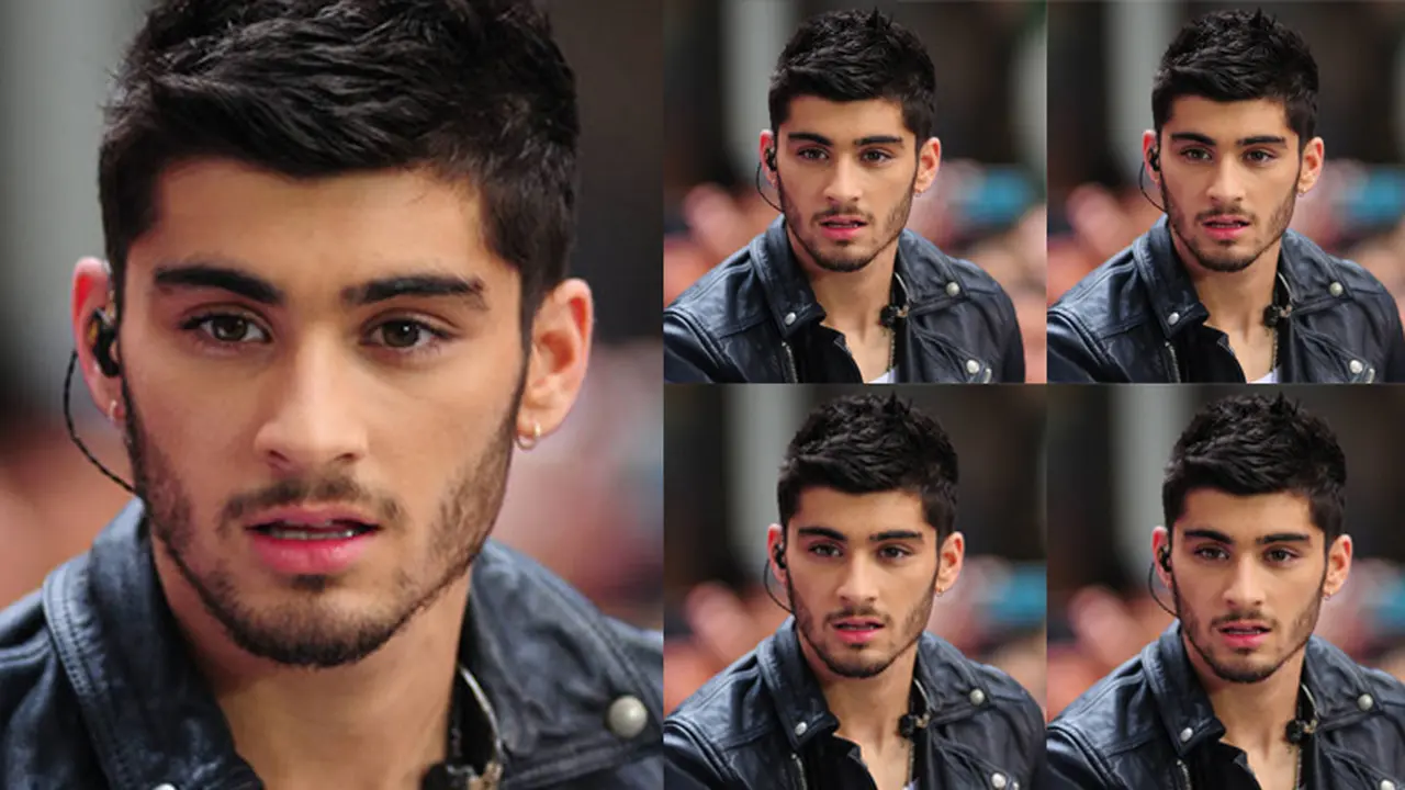 Zayn Malik
