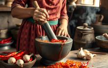 Resep Sambal Korek, Cara Membuat Sambal Pedas Nikmat untuk Pelengkap Hidangan