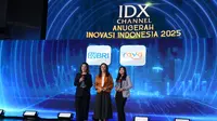 Qlola by BRI Raih Penghargaan Anugerah Inovasi Indonesia 2025, Bukti Transformasi Digital Berdampak Nyata