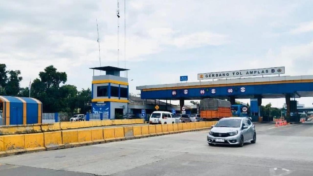 Volume Kendaraan Libur Natal 2025 Medan Melonjak, Jasa Marga Catat Peningkatan Signifikan