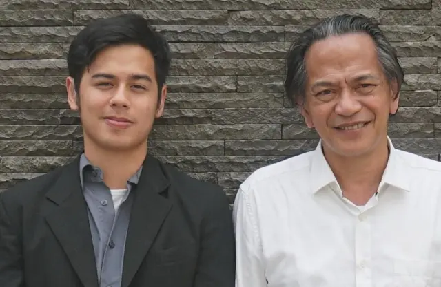 Artis Senior Ray Sahetapy Meninggal Dunia. (Tangkapan Layar Instagram @suryasahetapy)