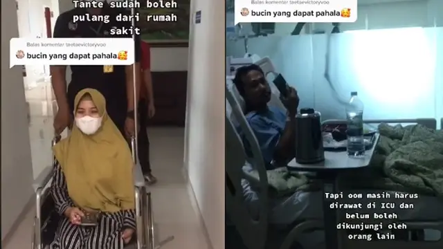 Sudah Membaik, Begini Kondisi Terbaru Istri yang Rela Donorkan Ginjalnya untuk Suami
