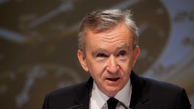 Bernard Arnault