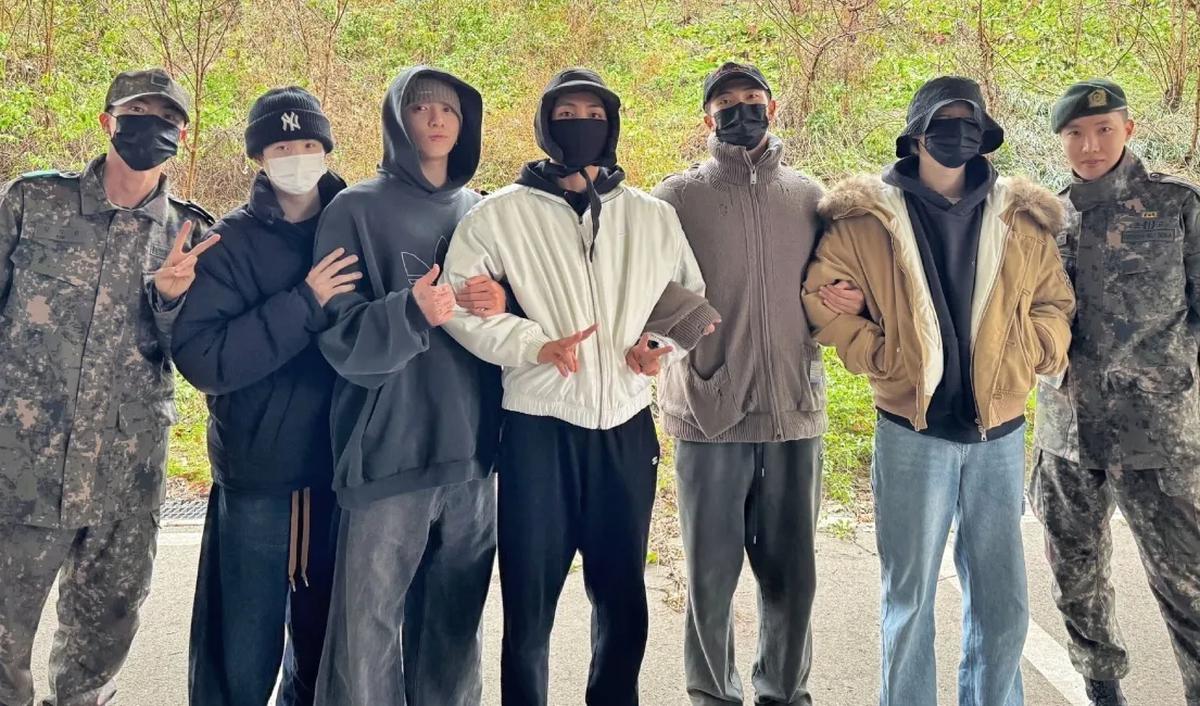 RM dan V, Peran Masing-Masing di Angkatan Darat