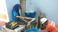 Pakai Gas PGN, Pengusaha Laundry di Surabaya Hemat Rp 1,8 Juta per Bulan