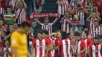 Athletic Bilbao vs Barcelona (REUTERS/Vincent West)