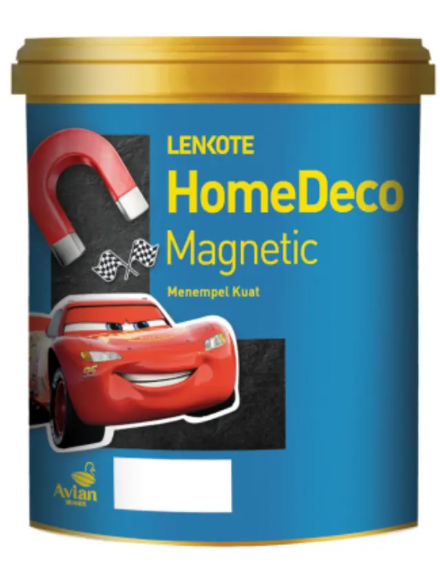 Cat Efek Spesial HomeDeco Magnetic