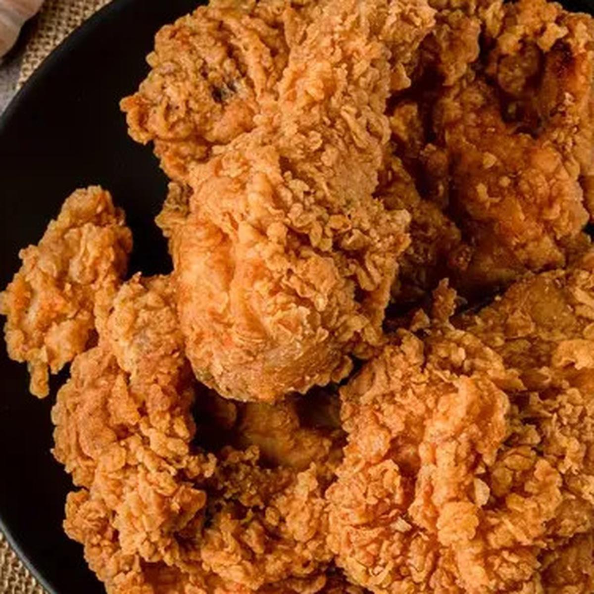 Jatuh Bangun Bos D'Kriuk Kembangkan Bisnis Ayam Goreng Tepung hingga Punya 1.500 Cabang
