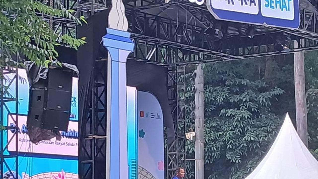 Pemprov DKI Jakarta Gelar Kembali 'Challenge Downgrade Ukuran Bajumu' Tahun Depan
