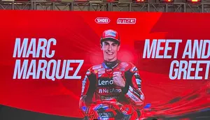 Marc Marquez Puji Talenta Pembalap Muda Indonesia, Berharap Ada yang Tembus MotoGP