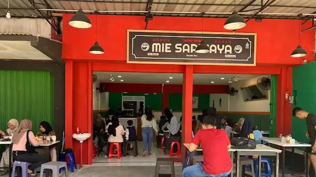 MIE SAPI JAYA WATES (Google Maps MIE SAPI JAYA WATES)
