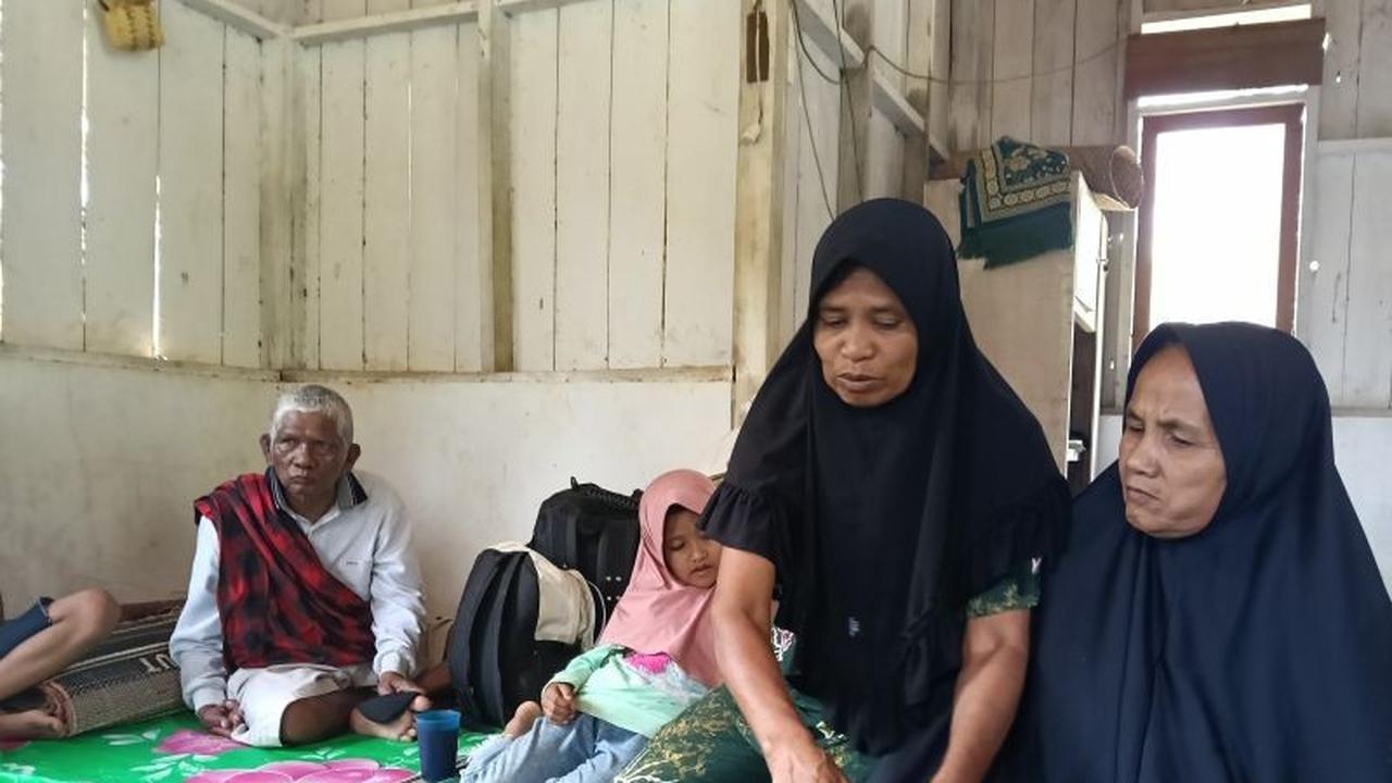 Kisah Dramatis Yusmidar dan Keluarga Selamat dari Longsor Talamau Berkat Sebatang Kayu
