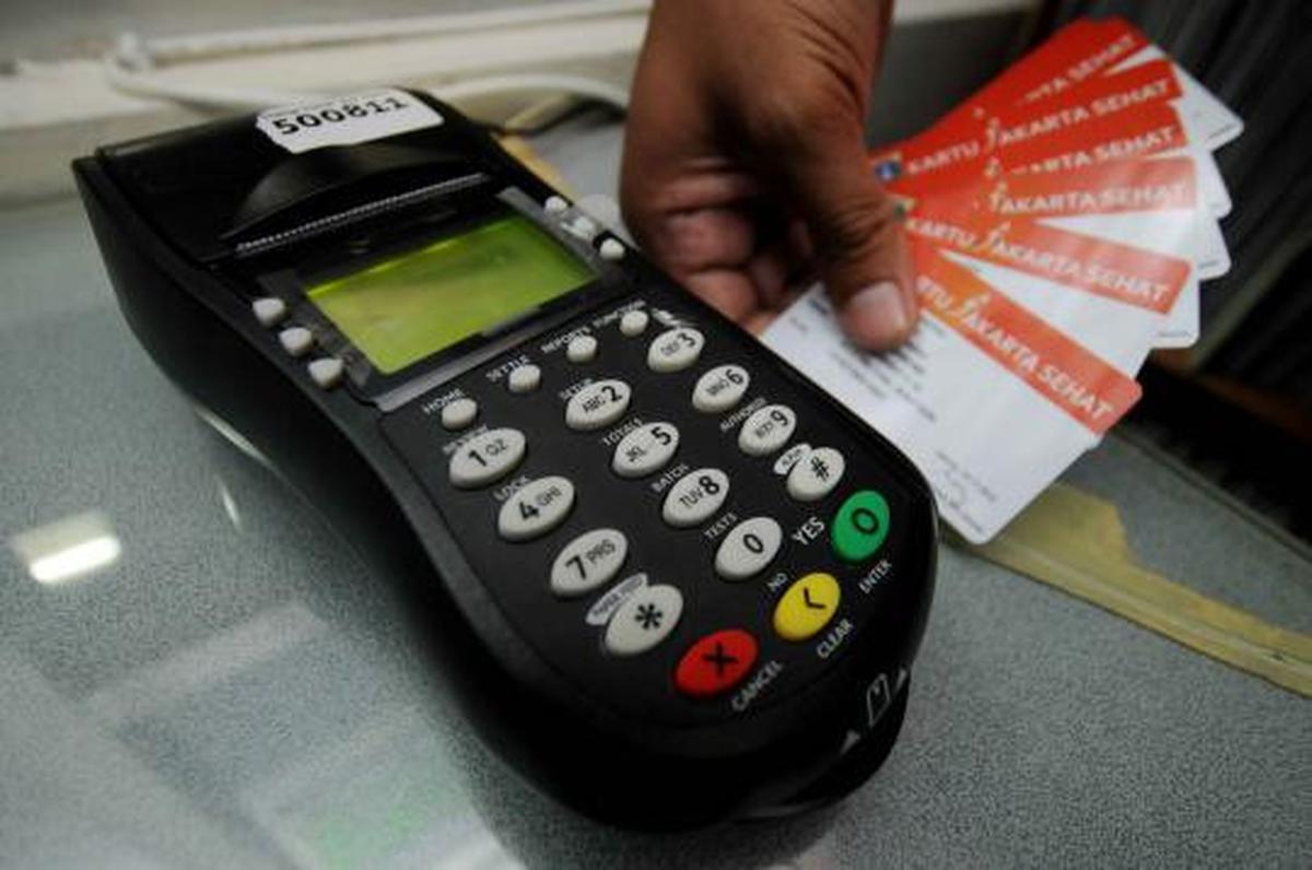 Layanan Kartu Jakarta Sehat sudah tersedia di Puskesmas