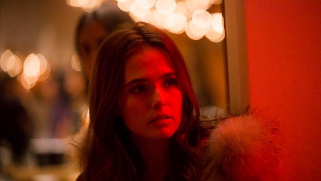 Adegan film Before I Fall tayang di Bioskop Trans TV