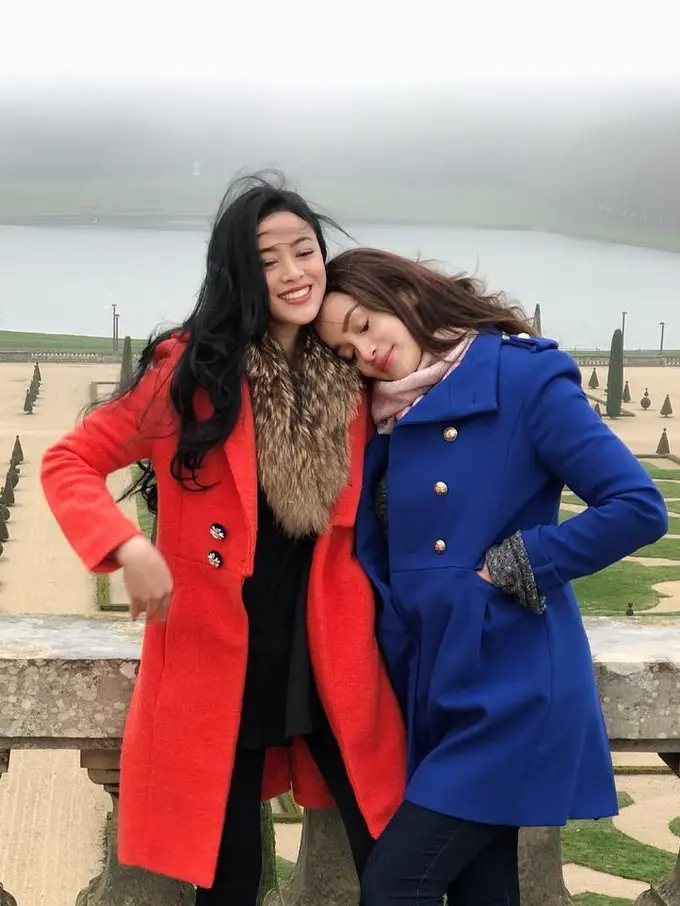 [Fimela] Astrid Satwika - Lyla Andalucia