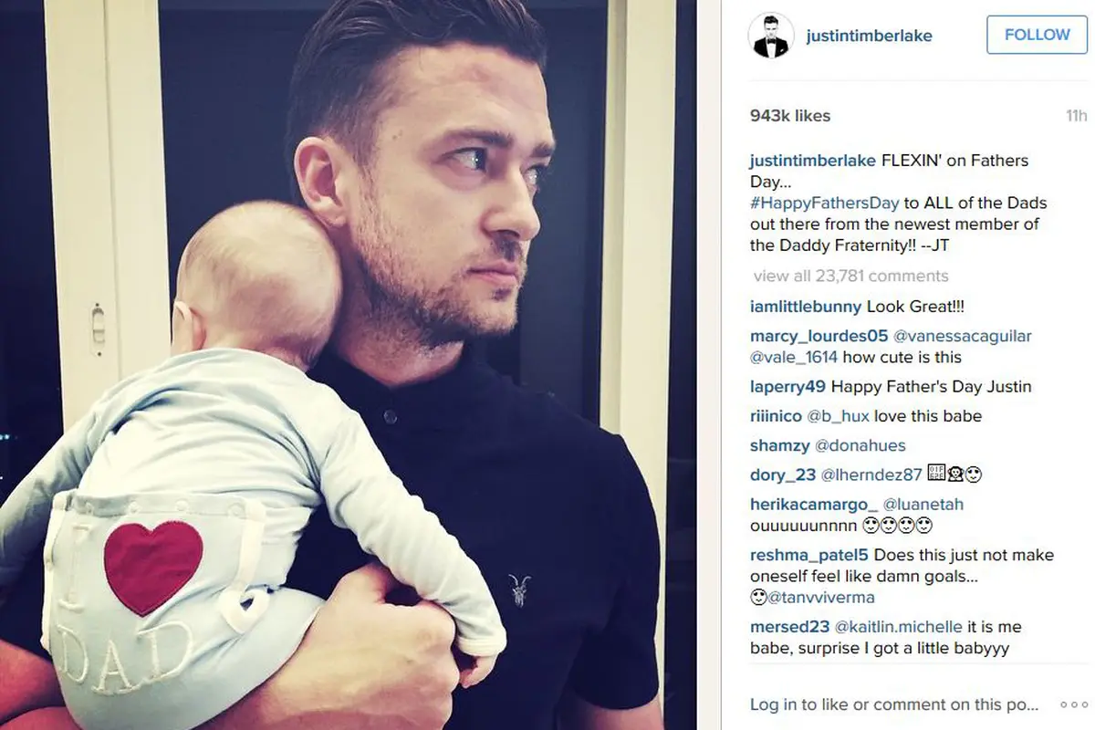 Justin Timberlake