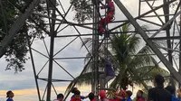 Kerap Kena Bully di Sekolah, Anak Perempuan di Tenggarong Nekat Panjat Tower RPK