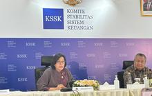 Sri Mulyani: Stabilitas Sistem Keuangan RI Triwulan II-2025 Tetap Terjaga di Tengah Ketidakpastian Global