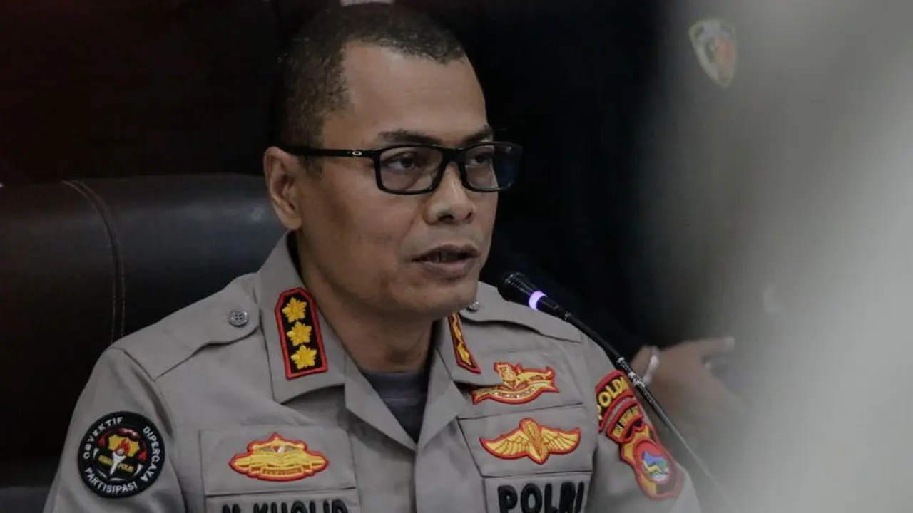Kepala Bidang Humas Polda NTB Komisaris Besar Polisi Mohammad Kholid. (Antara)