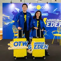 Harga Gledek Nyamber Lagi di tiket.com, Bikin Liburan Makin Next Level. (c) tiket.com
