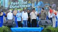 Mendes Yandri: Desa Butuh Anak Muda Berani Berinovasi