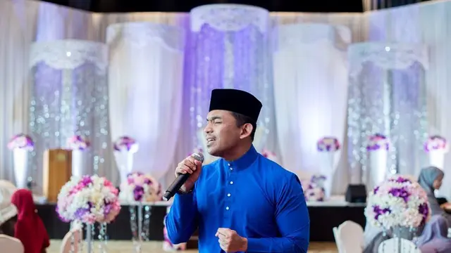 6 Potret Terbaru Fakhrul Razi Mantan Rina Nose, Kini Jejaki Dunia Presenter