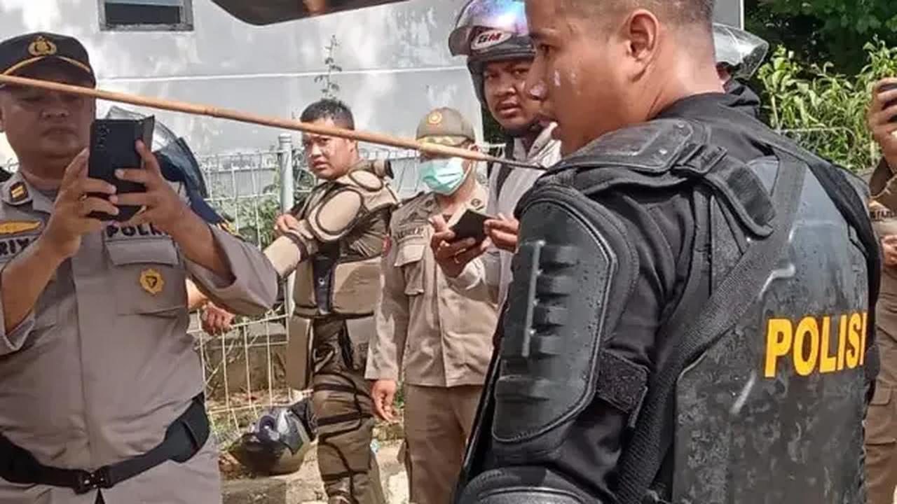 Komarudin menyampaikan polisi akan mencari tahu agenda tersebut. Khususnya akan memantau di wilayah hukum Jakarta Pusat.
