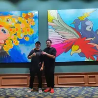 Pameran seni angkat mental health, credit: ArtMoments