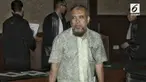 Orang terdekat Patrialis Akbar, Kamaludin, ungkap mantan hakim MK tersebut menggunakan istilah 'Ahok'untuk menyebut nama penyuapnya