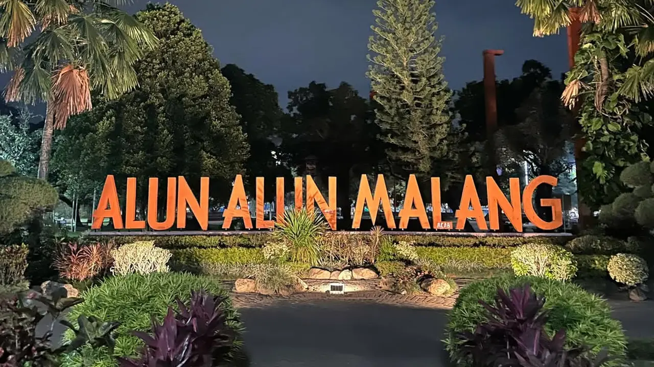 Alun-Alun Malang