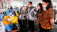 Vaksinasi Booster Sasar 1.000 Karyawan dan Mitra Binaan Sampoerna di Surabaya