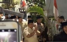 Kunjungi Rumah Duka, Prabowo Beri Bantuan Rumah untuk Keluarga Affan Kurniawan