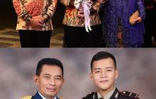 Intip Potret Hafiz Akbar Bareng Sang Ayah, Dekat dari Kecil Kini Akan Menikah dengan Putri Andika Perkasa