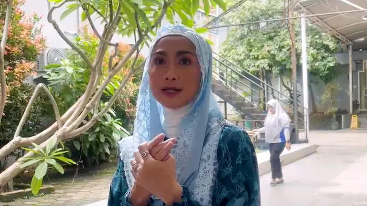 Akhirnya Desy Ratnasari Buka Suara Usai Ramai Dijodohkan dengan Ruben Onsu