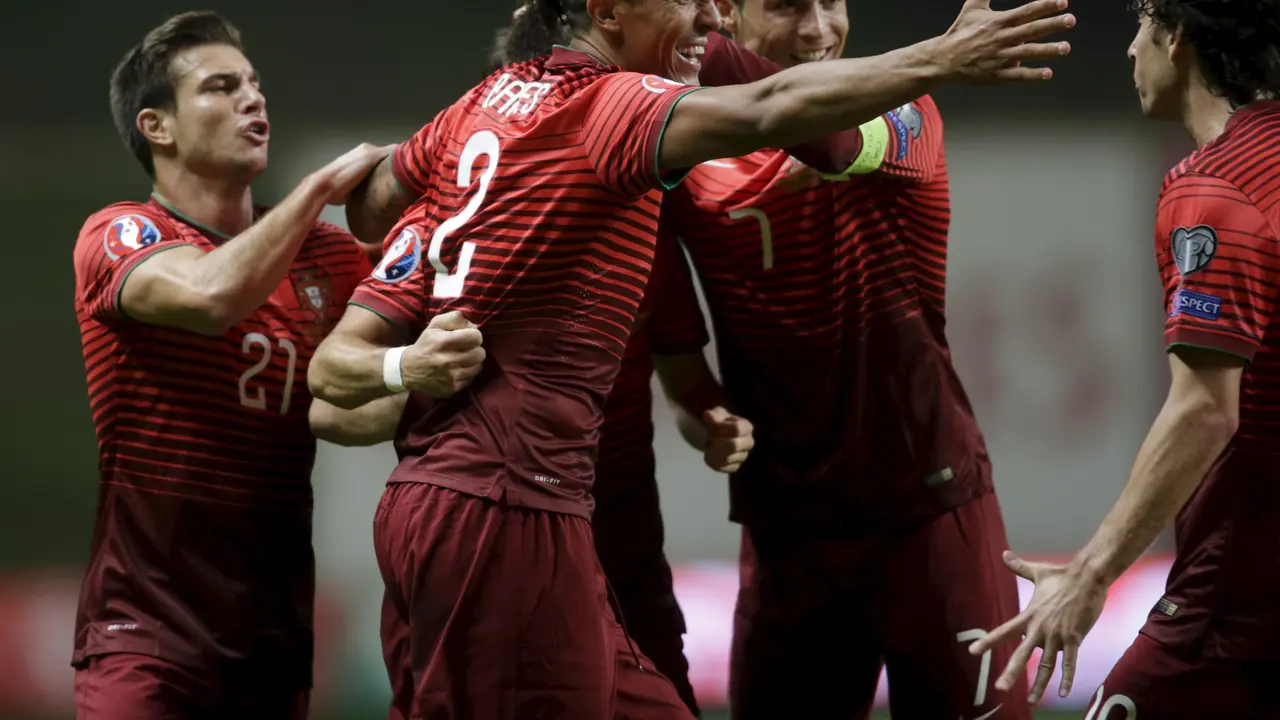 Portugal vs Denmark