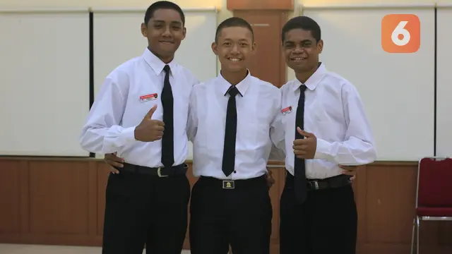Paskibraka 2019, Paskibraka Nasional 2019, Paskibraka