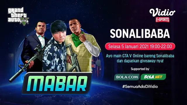 Main Bareng - Sonalibaba