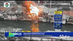Fokus Pagi ini mengangkat berita-berita di antaranya, Tambang Minyak Ilegal Terbakar, Permukiman Warga Terbakar, Penggerebekan Hiburan Malam, Pemilihan Presiden Amerika Serikat.