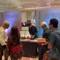 Acara pameran "2024 Charming China (Guangdong) Asia Culture Tour" di St. Regis, Jakarta Pusat, Senin (24/6/2024) (Dok: Najma Ramadhanya)