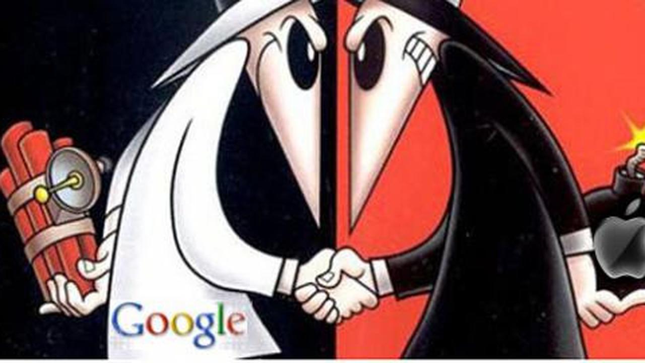 Kenapa Google sudi bayar Apple Rp 9,6 triliun per tahun?